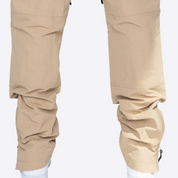 Khaki C4 Cargo Pants - Picture 4 of 4